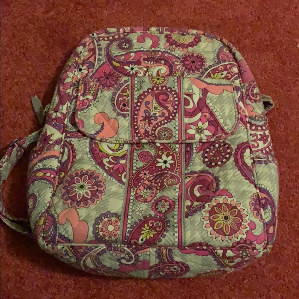 Vera Bradley Backpack
